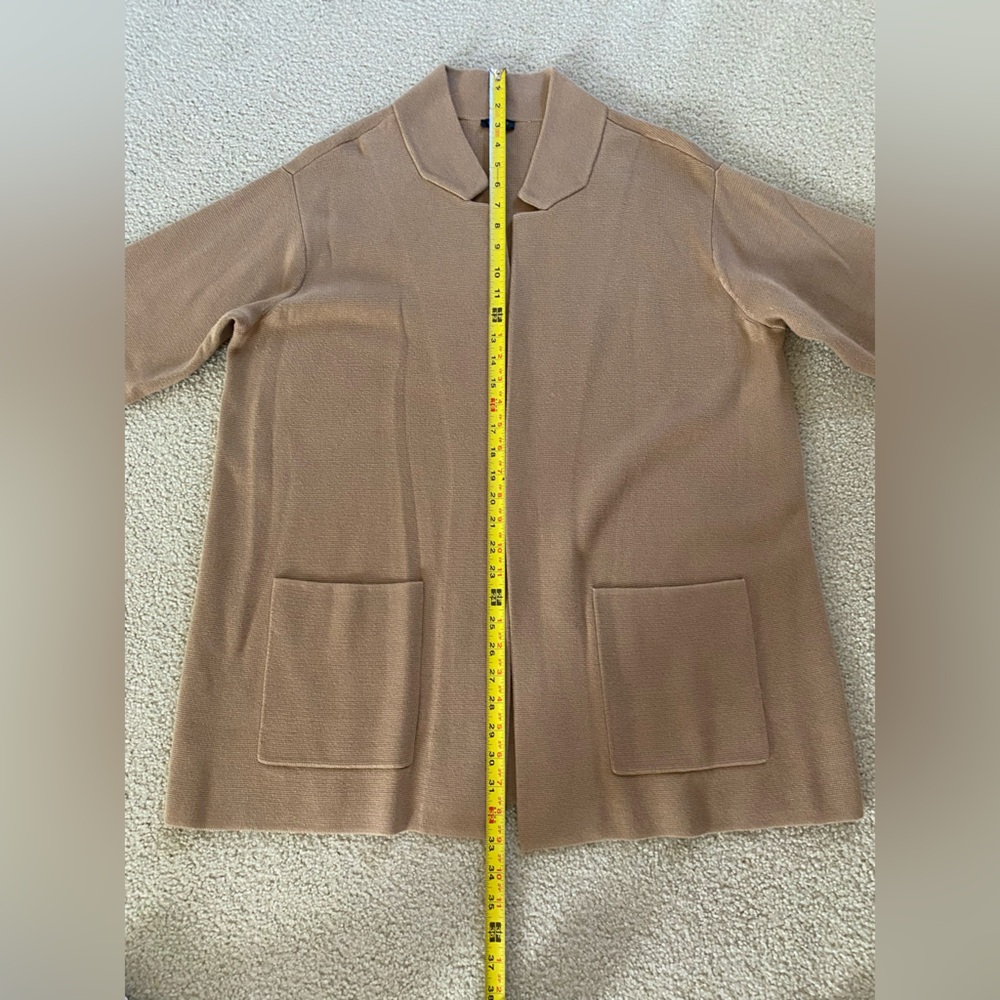 Talbots Open Cardigan Sweater X - Picture 4 of 7